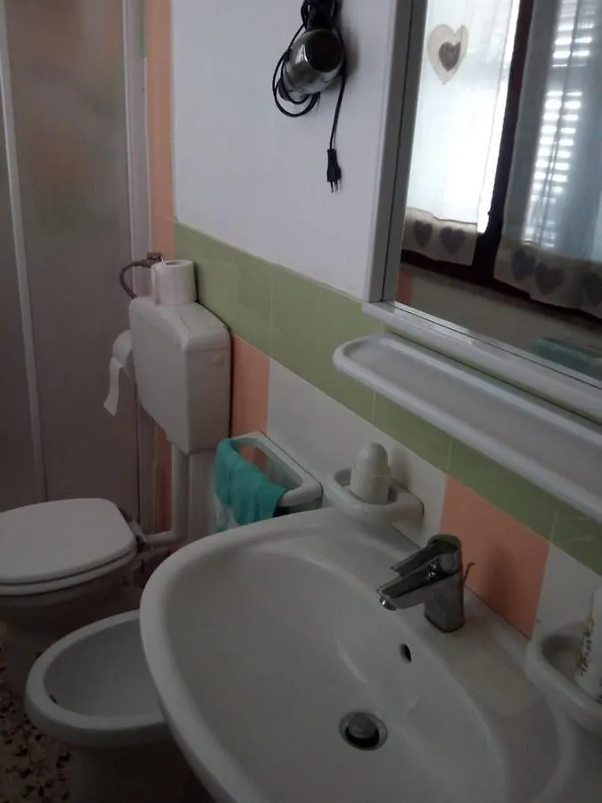 Bed and Breakfast Casa Rosati Сампиери