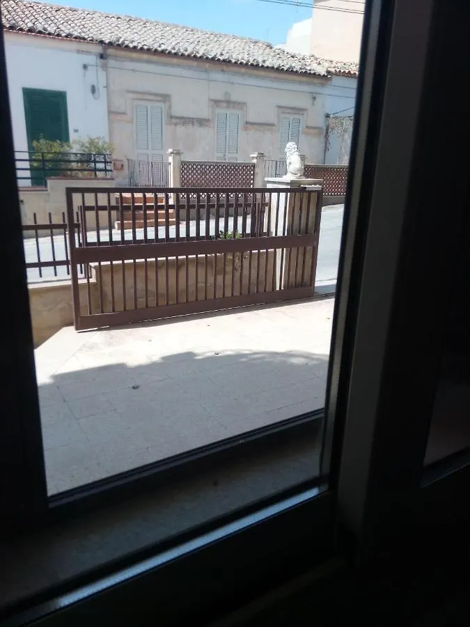 Bed and Breakfast Casa Rosati Сампиери Отель типа 