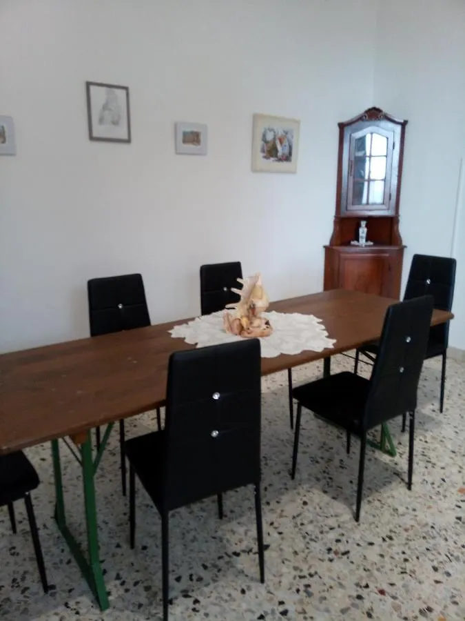 Bed and Breakfast Casa Rosati Сампиери Отель типа 