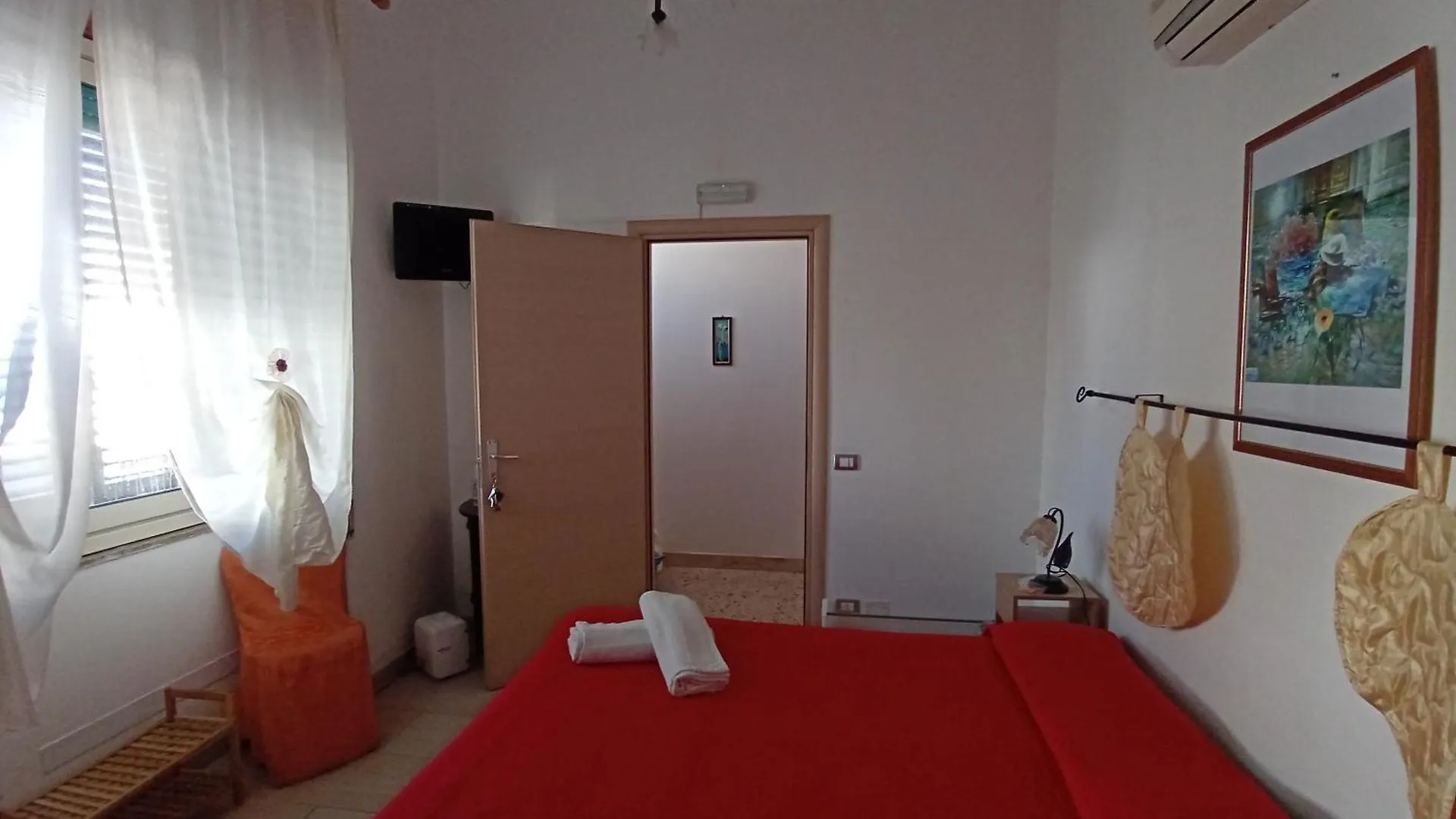 Bed and Breakfast Casa Rosati Сампиери Италия