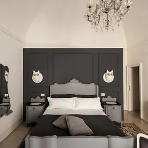 Couette-café Bianko Ecochic & L'angolo Di Levante, Enna